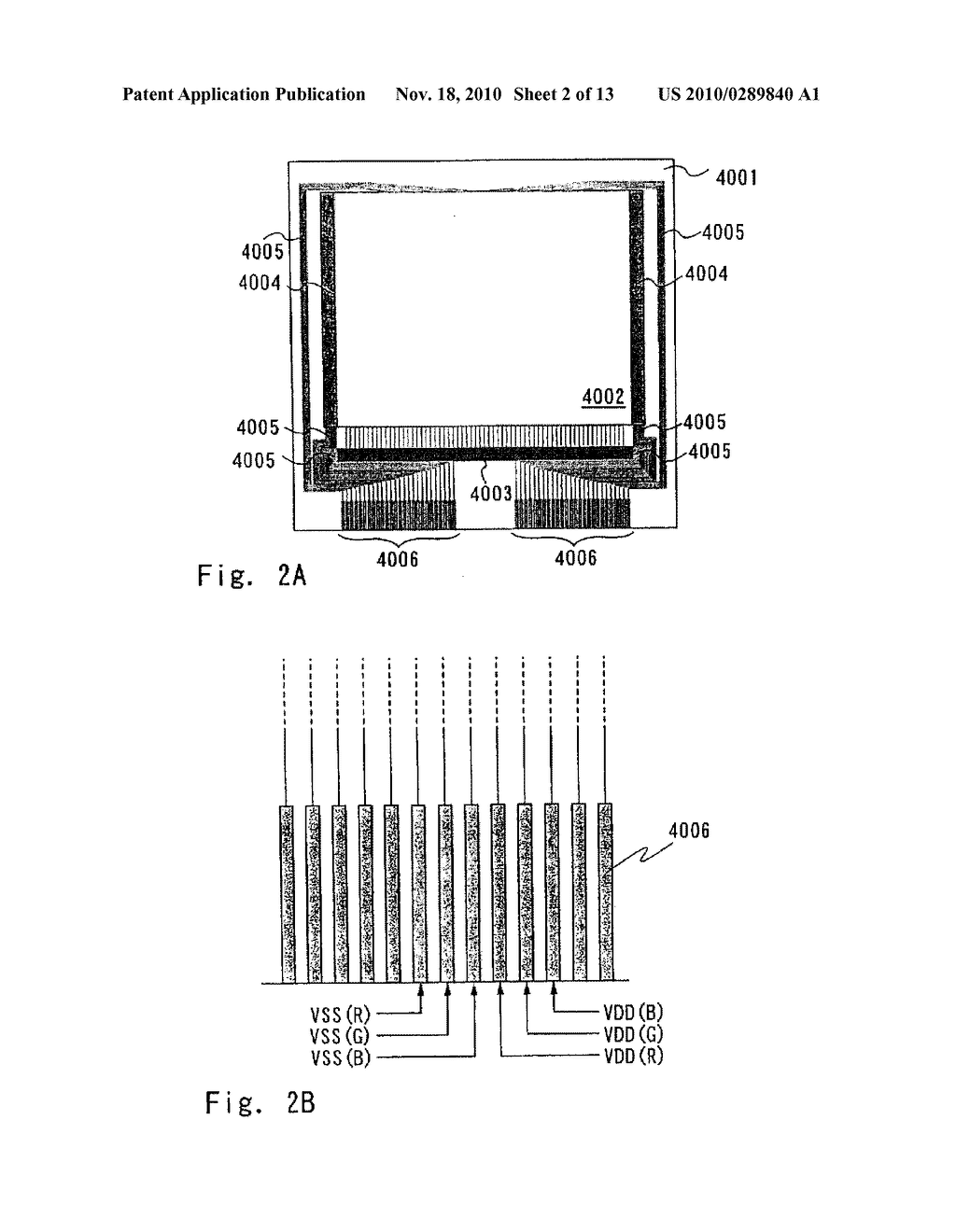 Light Emitting Device and Driving Method Thereof - diagram, schematic, and image 03