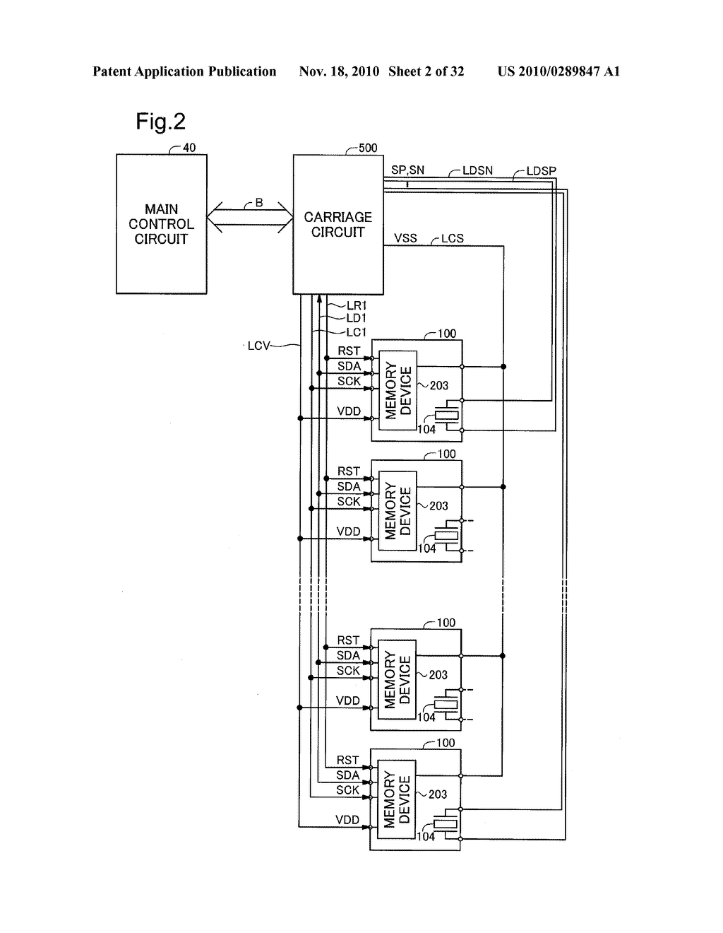 RECORDING MATERIAL DELIVERY SYSTEM FOR RECORDING MATERIAL-CONSUMING APPARATUS; CIRCUIT BOARD; STRUCTURAL BODY; AND INK CARTRIDGE - diagram, schematic, and image 03