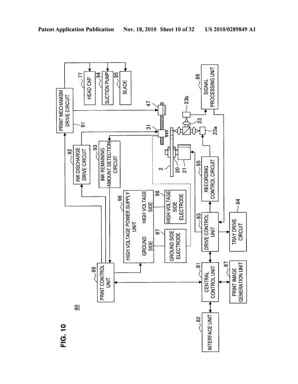 DISC DEVICE - diagram, schematic, and image 11