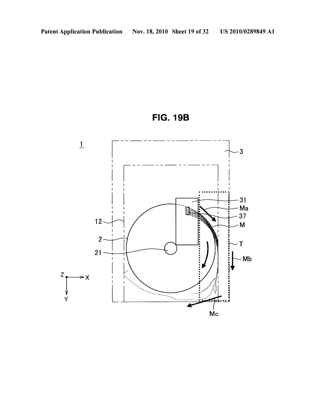 DISC DEVICE - diagram, schematic, and image 20
