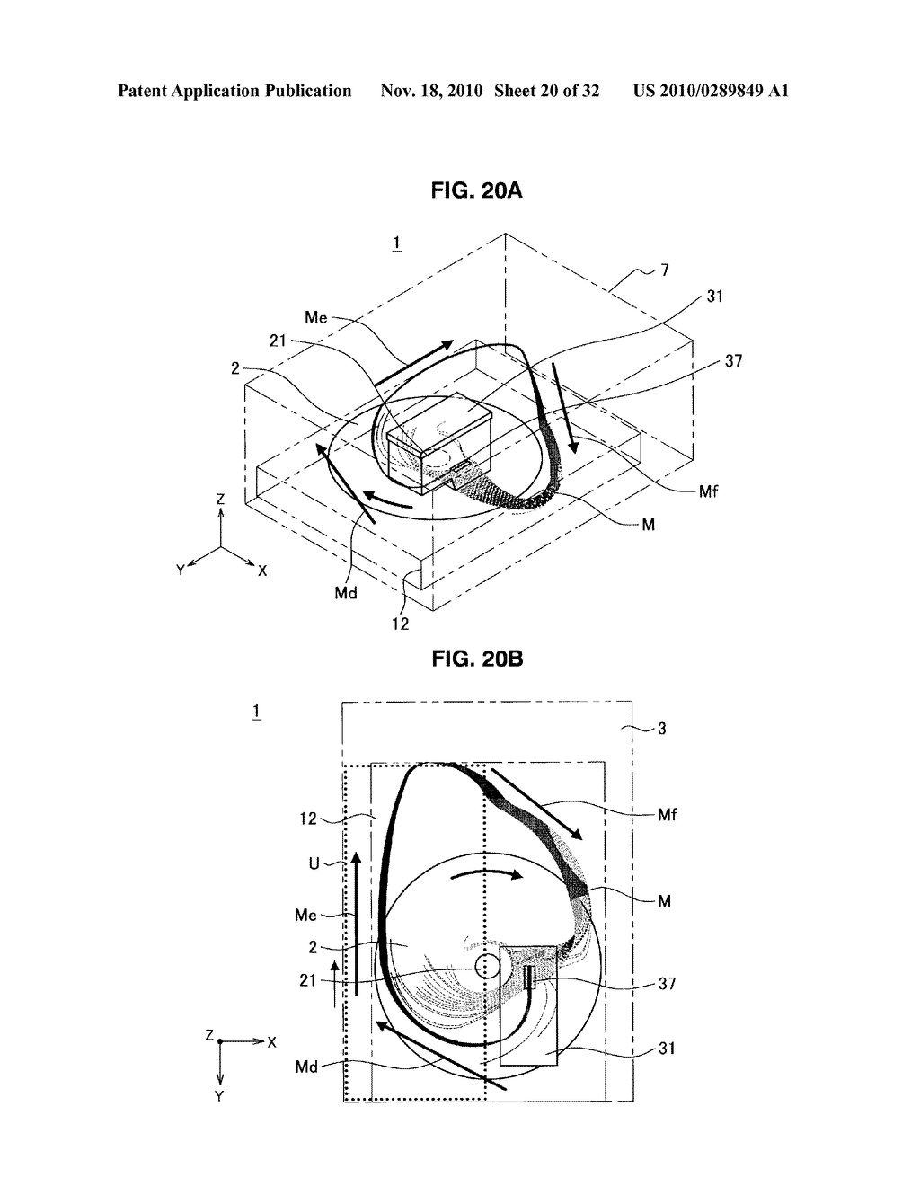 DISC DEVICE - diagram, schematic, and image 21