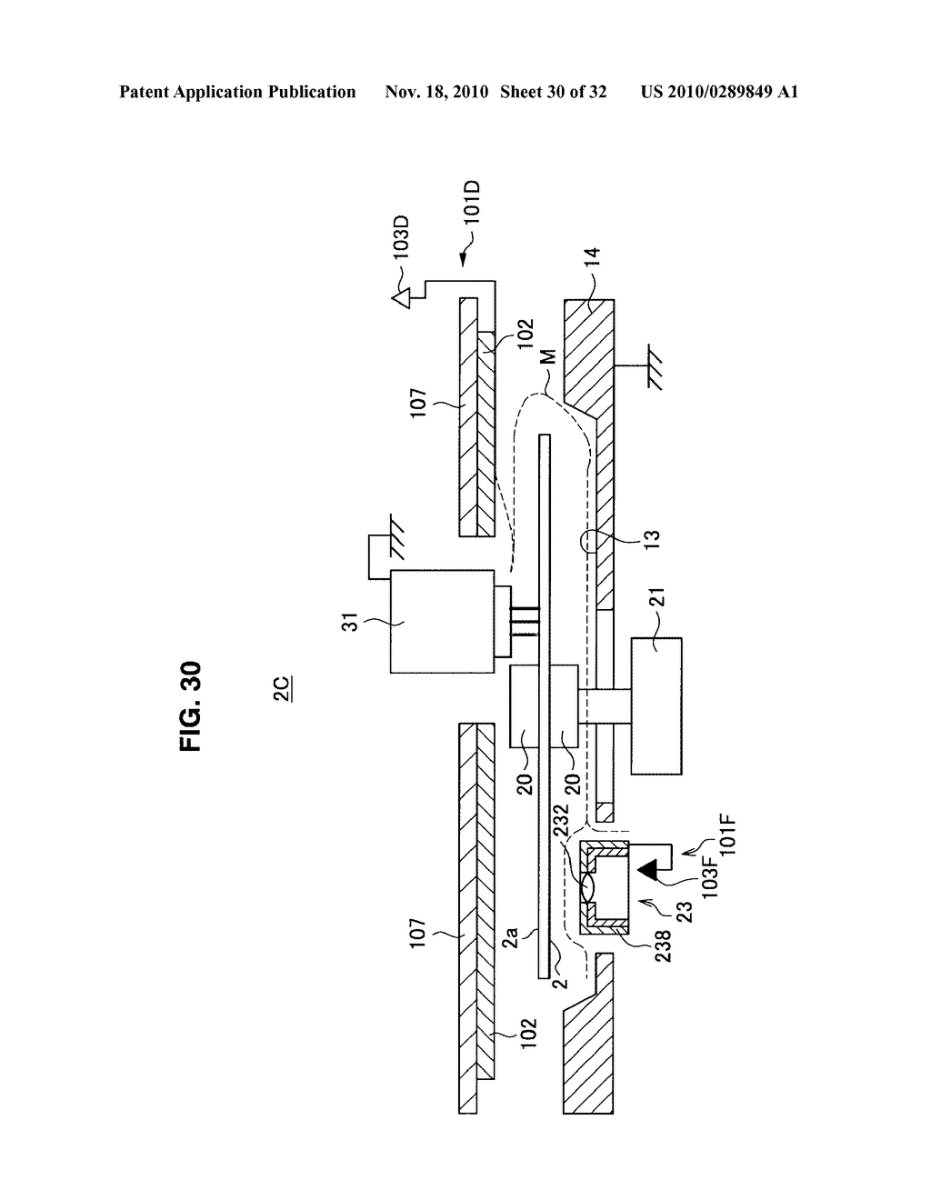 DISC DEVICE - diagram, schematic, and image 31