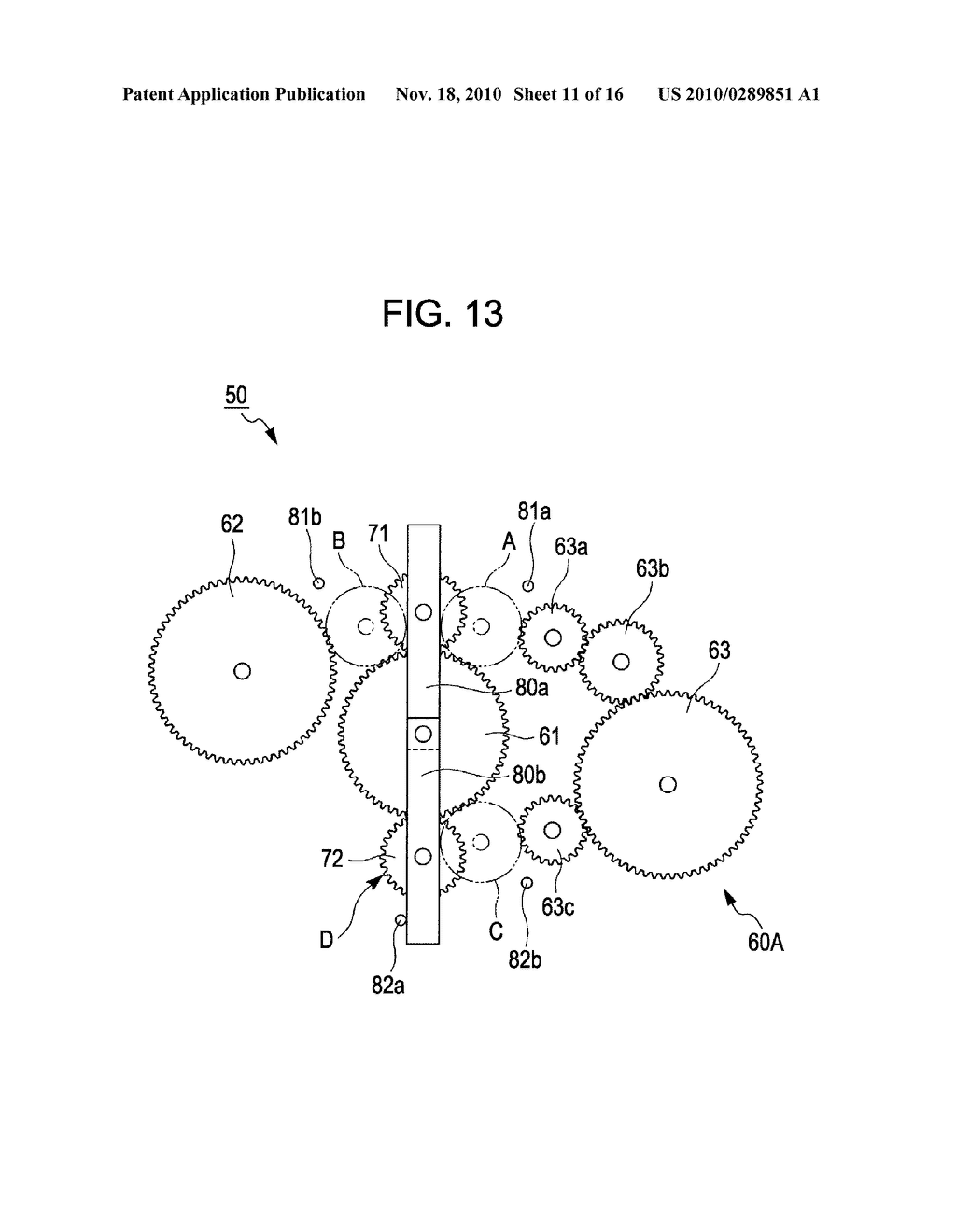 METHOD FOR MAINTAINING FLUID EJECTING APPARATUS, AND FLUID EJECTING APPARATUS - diagram, schematic, and image 12