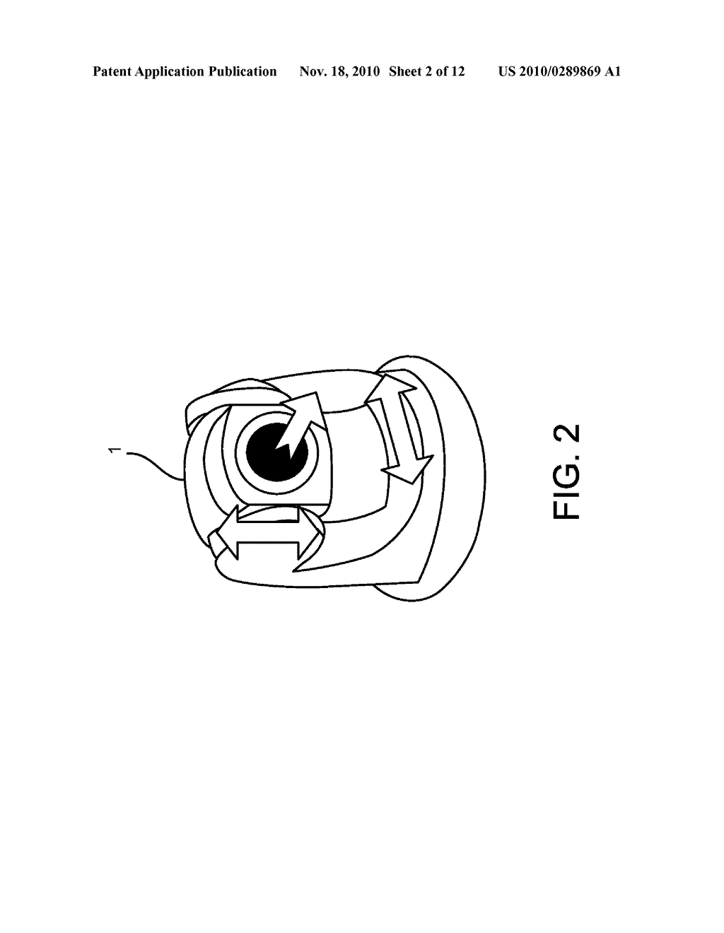 Method of Calibrating Interior and Exterior Orientation Parameters - diagram, schematic, and image 03