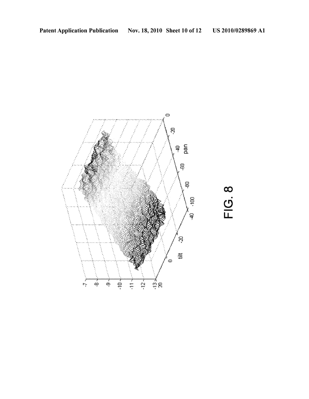 Method of Calibrating Interior and Exterior Orientation Parameters - diagram, schematic, and image 11