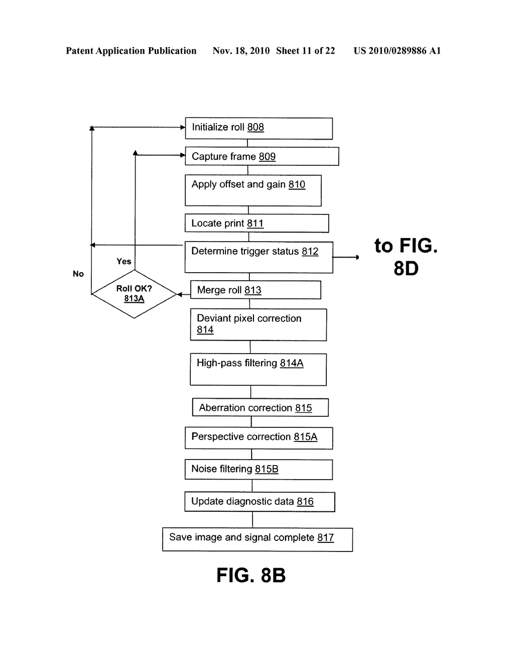 LOW POWER FINGERPRINT CAPTURE SYSTEM, APPARATUS, AND METHOD - diagram, schematic, and image 12