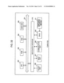 BROADCASTING SYSTEM, SENDING APPARATUS AND SENDING METHOD, RECEIVING APPARATUS AND RECEIVING METHOD, AND PROGRAM diagram and image