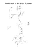 PROVIDING MULTIPLE VIDEO PERSPECTIVES OF ACTIVITIES THROUGH A DATA NETWORK TO A REMOTE MULTIMEDIA SERVER FOR SELECTIVE DISPLAY BY REMOTE VIEWING AUDIENCES diagram and image