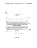 PROVIDING MULTIPLE VIDEO PERSPECTIVES OF ACTIVITIES THROUGH A DATA NETWORK TO A REMOTE MULTIMEDIA SERVER FOR SELECTIVE DISPLAY BY REMOTE VIEWING AUDIENCES diagram and image