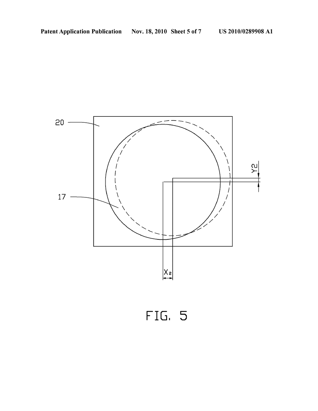 CAMERA MODULE HAVING ANTI-SHAKE MECHANISM - diagram, schematic, and image 06