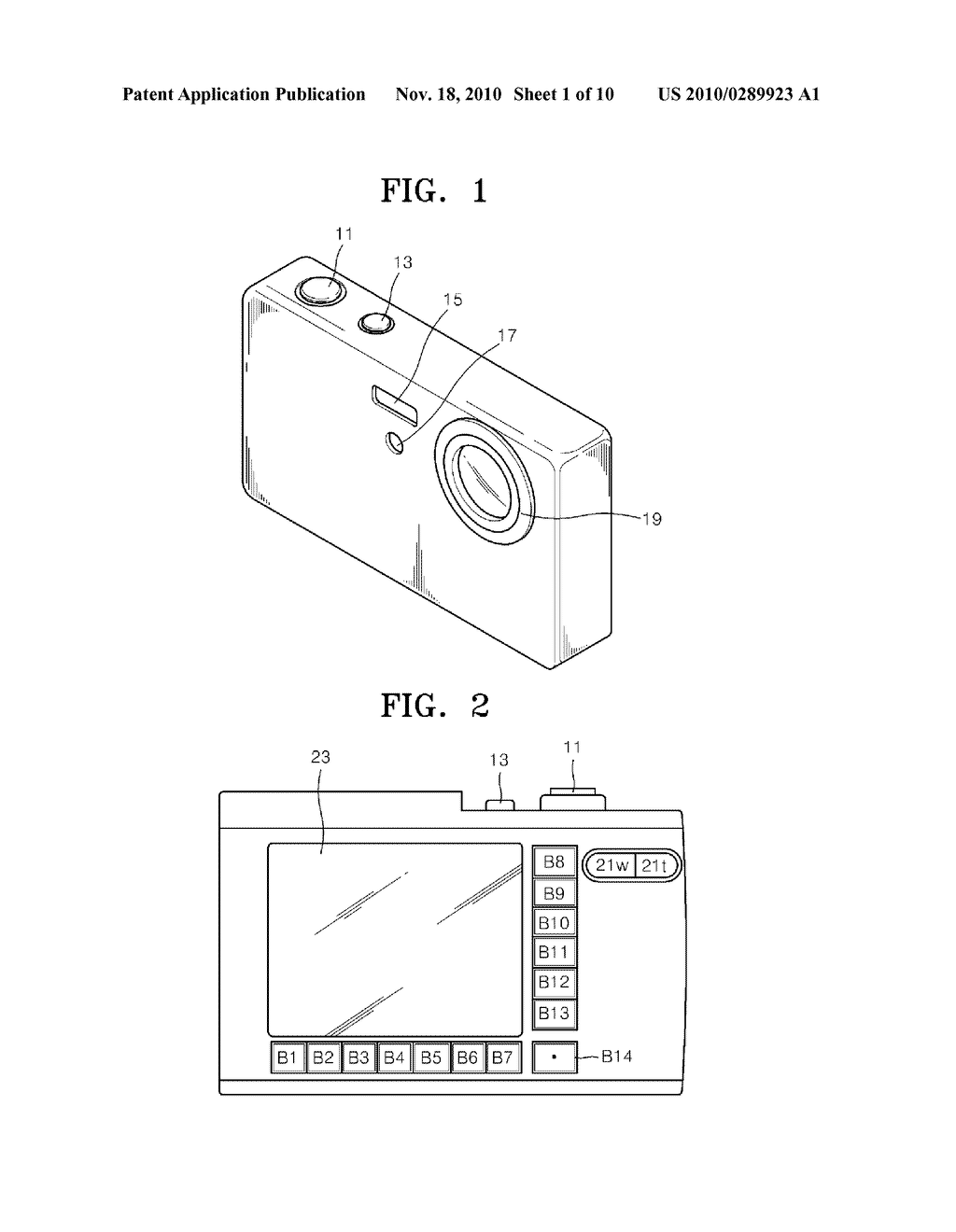 MULTI-DISPLAY DIGITAL IMAGE PROCESSING APPARATUS USING EXTERNAL DISPLAY APPARATUS, METHOD OF OPERATING THE DIGITAL IMAGE PROCESSING APPARATUS, AND COMPUTER READABLE RECORDING MEDIUM HAVING RECORDED THEREON PROGRAM FOR EXECUTING THE METHOD - diagram, schematic, and image 02