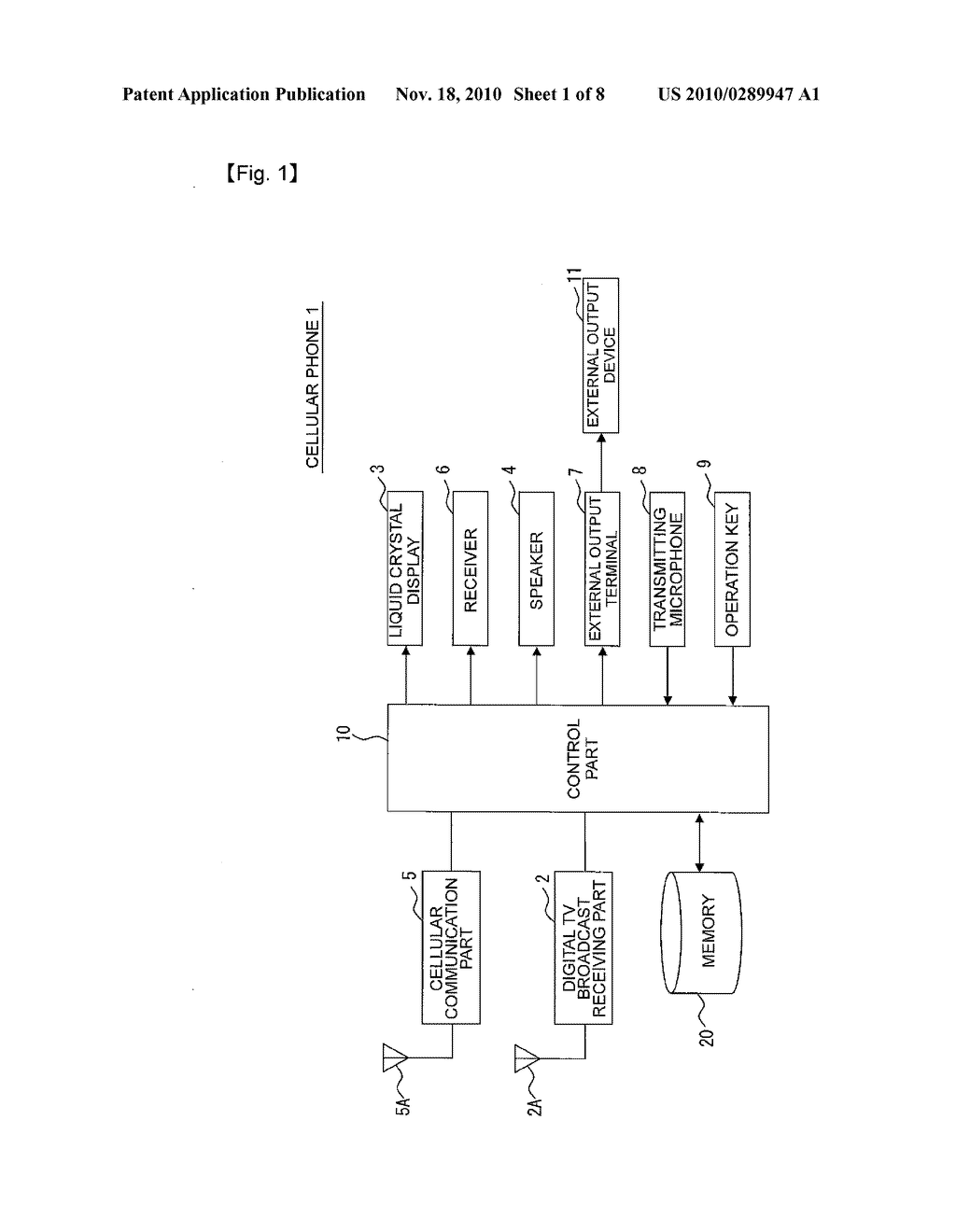 MOBILE INFORMATION TERMINAL DEVICE - diagram, schematic, and image 02