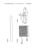 OPTICAL DEVICE, MATERIAL FOR FORMING OPTICAL DEVICE, BACKLIGHT FOR DISPLAY, DISPLAY AND METHOD OF MAKING DEVICE OR MATERIAL diagram and image