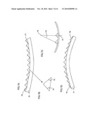 OPTICAL DEVICE, MATERIAL FOR FORMING OPTICAL DEVICE, BACKLIGHT FOR DISPLAY, DISPLAY AND METHOD OF MAKING DEVICE OR MATERIAL diagram and image