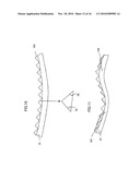 OPTICAL DEVICE, MATERIAL FOR FORMING OPTICAL DEVICE, BACKLIGHT FOR DISPLAY, DISPLAY AND METHOD OF MAKING DEVICE OR MATERIAL diagram and image