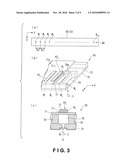 COLOR FILTER MANUFACTURING METHOD, COLOR FILTER, AND DISPLAY DEVICE PROVIDED WITH SAME diagram and image