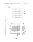 COLOR FILTER MANUFACTURING METHOD, COLOR FILTER, AND DISPLAY DEVICE PROVIDED WITH SAME diagram and image