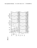 COLOR IMAGE DISPLAY DEVICE, COLOR FILTER SUBSTRATE, COLOR PIXEL ARRAY SUBSTRATE, AND ELECTRONIC DEVICE diagram and image