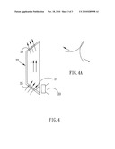 Electronic Equipment Having Heat-Dissipating Device and Method diagram and image