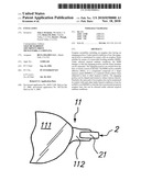 Eyeglasses diagram and image