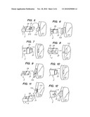 Eyeglasses diagram and image