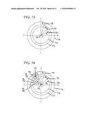 Characterization of Retinal Parameters by Circular Profile Analysis diagram and image