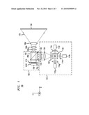 IMAGE PROJECTOR EMPLOYING A SPECKLE-REDUCING LASER SOURCE diagram and image