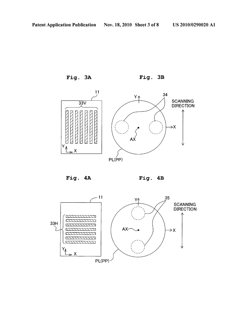 OPTICAL APPARATUS, EXPOSURE APPARATUS, EXPOSURE METHOD, AND METHOD FOR PRODUCING DEVICE - diagram, schematic, and image 04