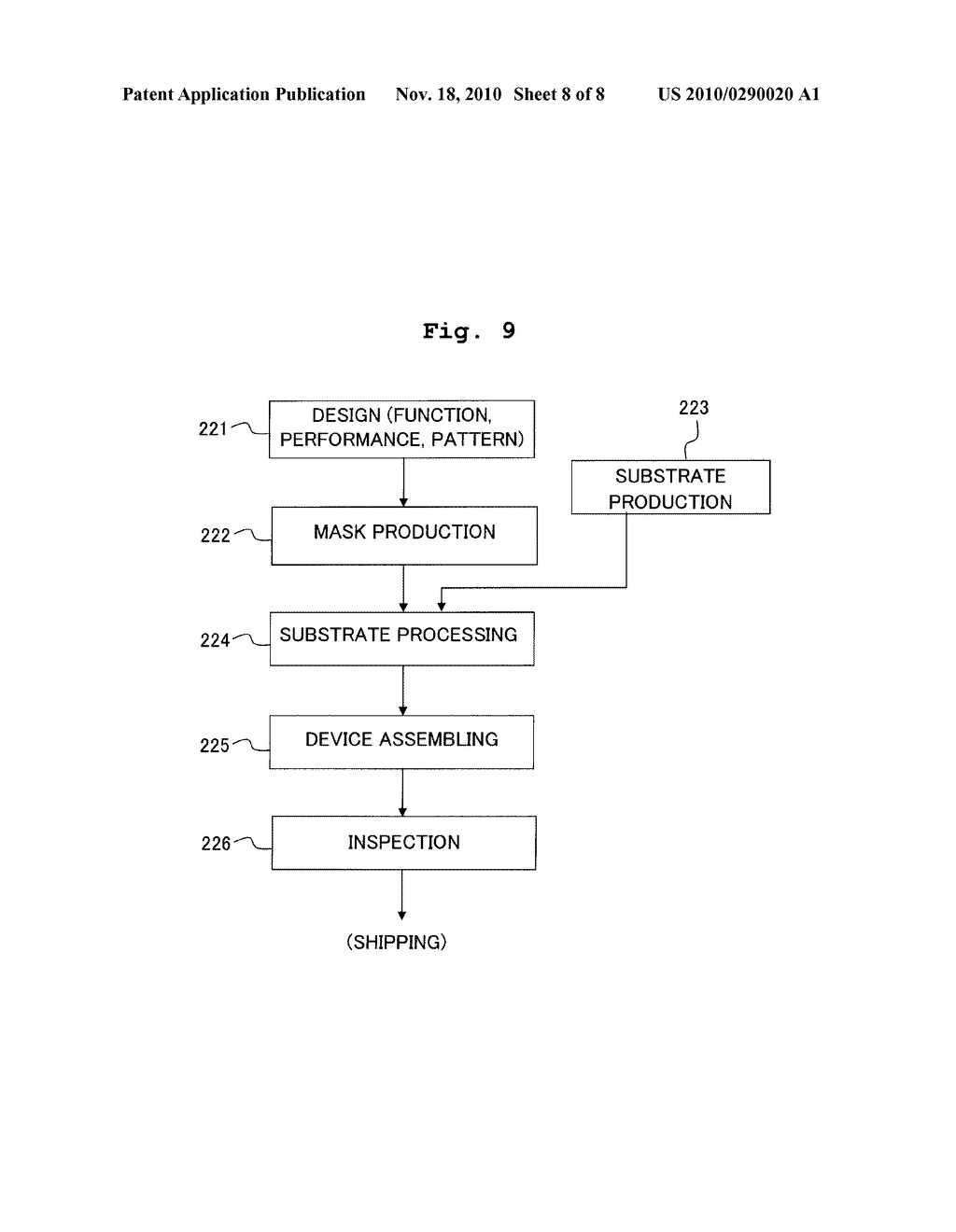 OPTICAL APPARATUS, EXPOSURE APPARATUS, EXPOSURE METHOD, AND METHOD FOR PRODUCING DEVICE - diagram, schematic, and image 09