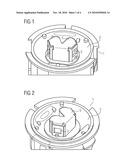 Radiation Sensor for Detecting the Position and Intensity of a Radiation Source diagram and image