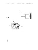 INFORMATION PROCESSING SYSTEM, INFORMATION PROCESSOR AND SIGNAL TRANSMITTING DEVICE diagram and image