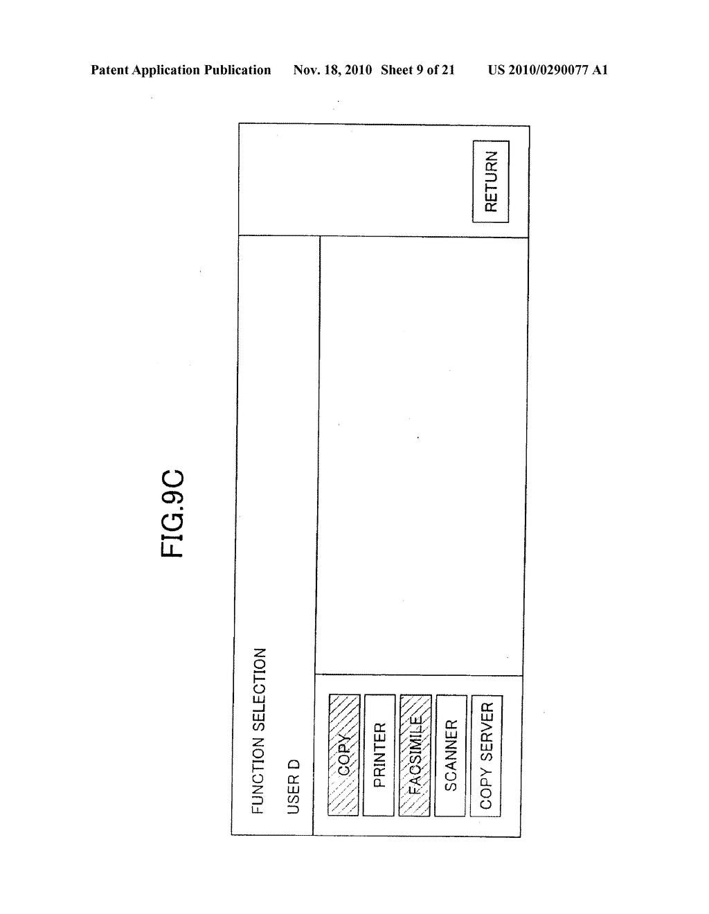 IMAGE FORMING APPARATUS, USER RESTRICTION METHOD AND USE HISTORY GENERATION METHOD - diagram, schematic, and image 10