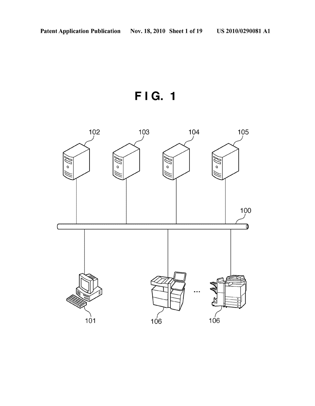 SYSTEM OPERATING UNDER WEB ENVIRONMENT AND METHOD OF CONTROLLING THE SAME - diagram, schematic, and image 02