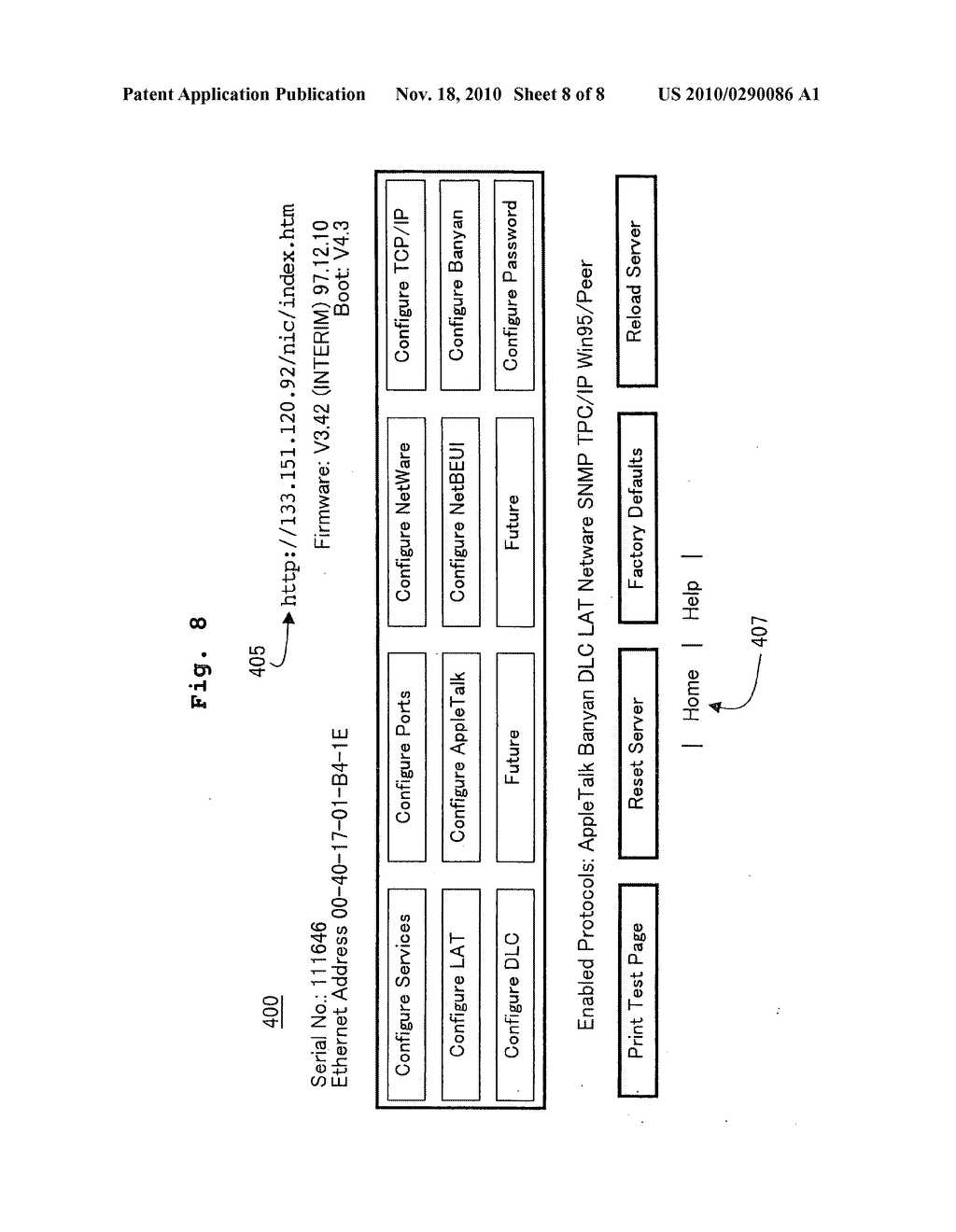 Network System, Terminal and Recording Medium - diagram, schematic, and image 09