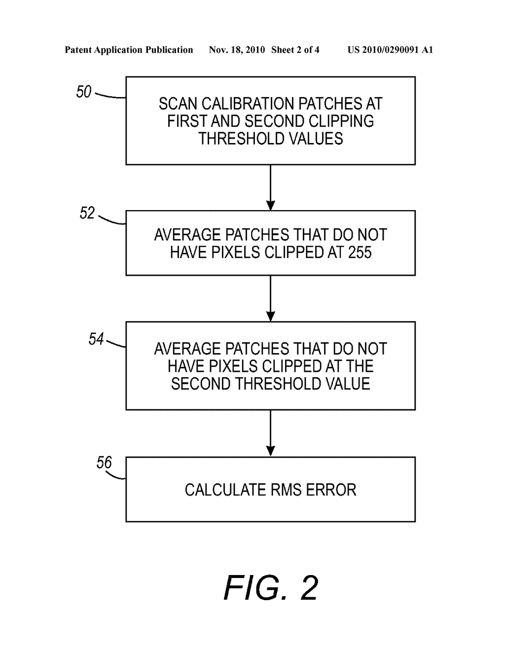 METHOD OF COMPENSATING FOR CLIPPING IN INPUT SCANNERS - diagram, schematic, and image 03