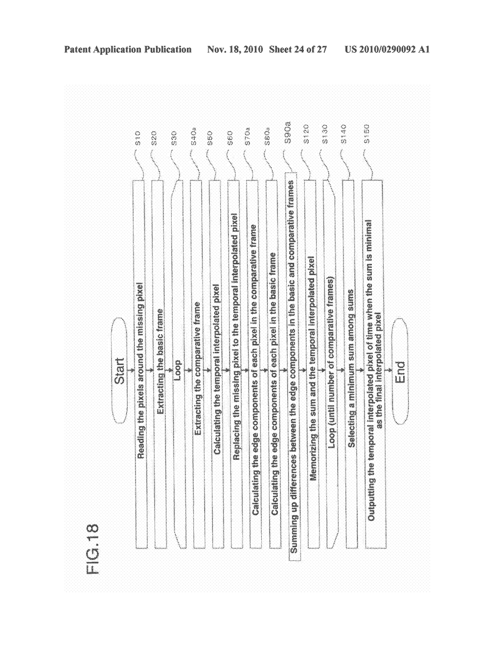 IMAGE INTERPOLATION APPARATUS AND A COMPUTER READABLE STORAGE MEDIUM STORING INSTRUCTIONS OF A COMPUTER PROGRAM - diagram, schematic, and image 25