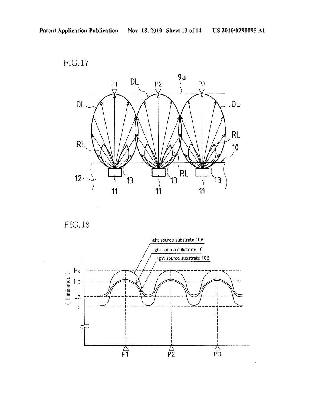 LIGHT SOURCE APPARATUS, LIGHT IRRADIATING APPARATUS PROVIDED WITH SAME LIGHT SOURCE APPARATUS, IMAGE READING APPARATUS PROVIDED WITH SAME LIGHT IRRADIATING APPARATUS, AND IMAGE FORMING APPARATUS PROVIDED WITH SAME IMAGE READING APPARATUS - diagram, schematic, and image 14