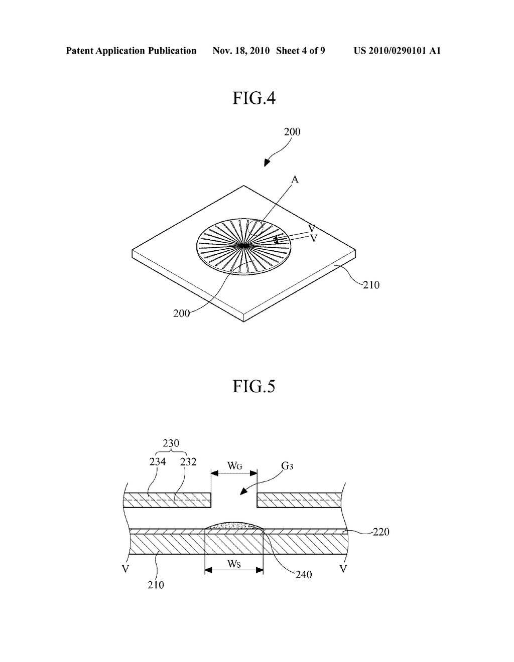 LIGHT SCREENING DEVICE AND MANUFACTURING METHOD THEREOF - diagram, schematic, and image 05