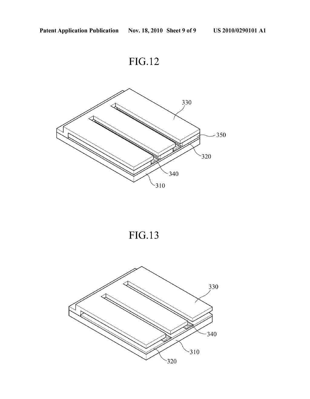 LIGHT SCREENING DEVICE AND MANUFACTURING METHOD THEREOF - diagram, schematic, and image 10