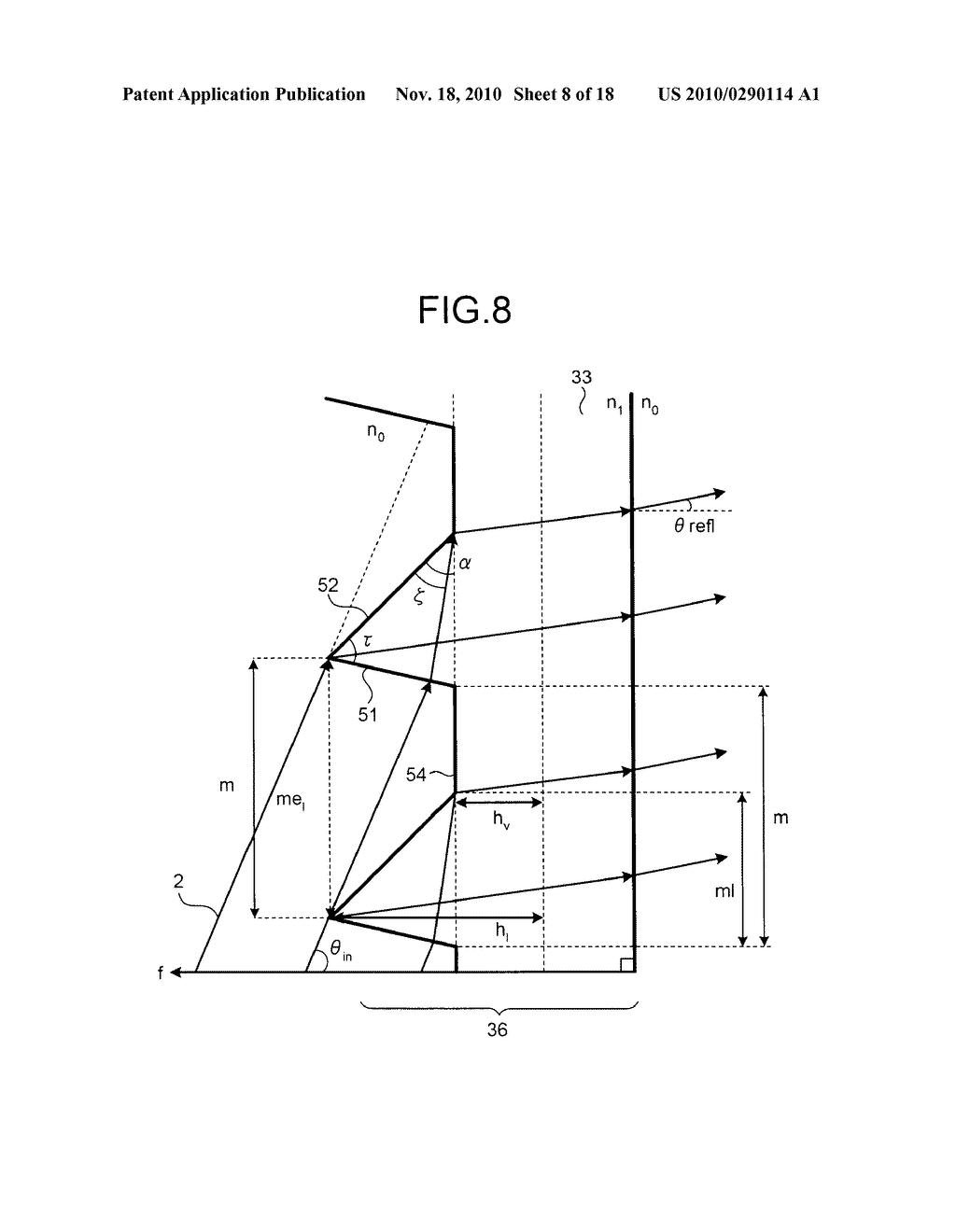 TRANSMISSION-TYPE SCREEN, PROJECTION-TYPE DISPLAY DEVICE, AND IMAGE DISPLAYING METHOD - diagram, schematic, and image 09