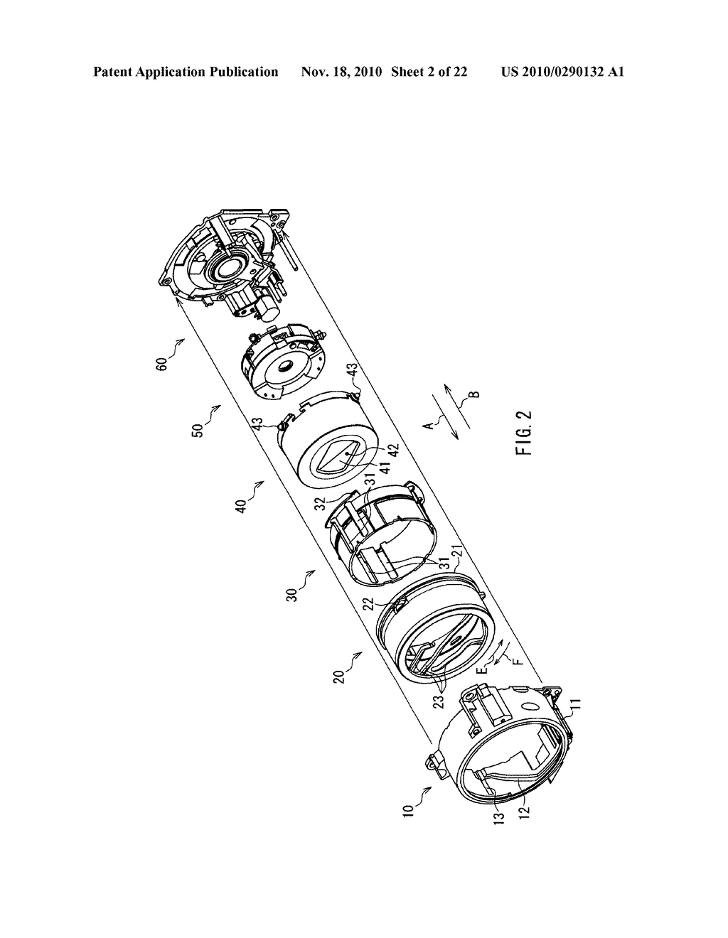 LENS BARREL - diagram, schematic, and image 03