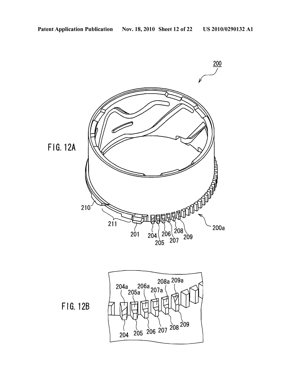 LENS BARREL - diagram, schematic, and image 13