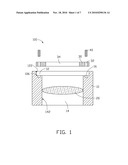 LENS MODULE diagram and image