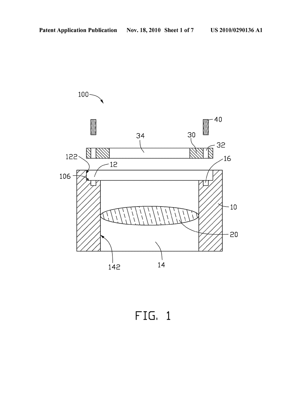 LENS MODULE - diagram, schematic, and image 02