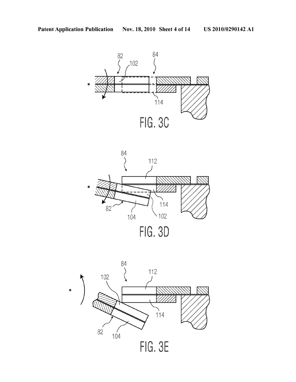 MEMS SCANNING MICROMIRROR WITH REDUCED DYNAMIC DEFORMATION - diagram, schematic, and image 05