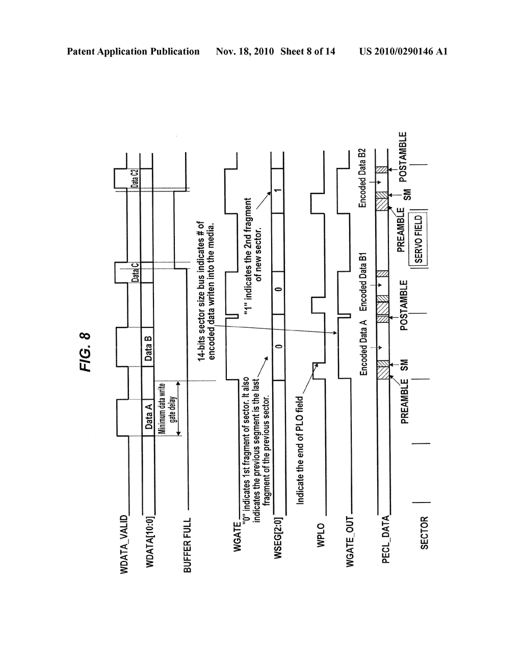 Method for Interfacing Non-Volatile Medium Control System Components - diagram, schematic, and image 09