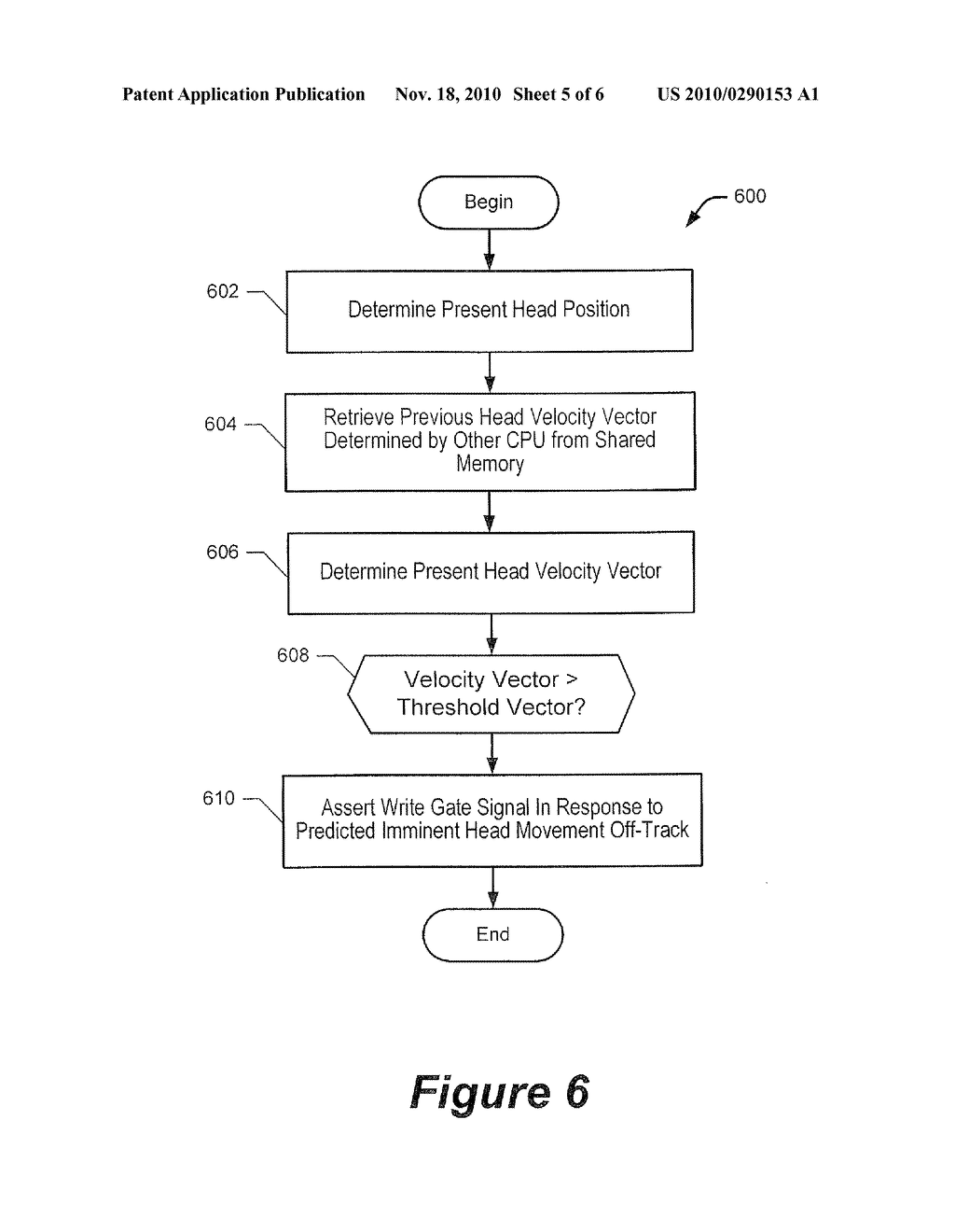 SERVO PROCESSORS THAT ALTERNATELY CONTROL HEAD POSITIONING RELATIVE TO SEQUENTIAL SERVO PATTERNS - diagram, schematic, and image 06