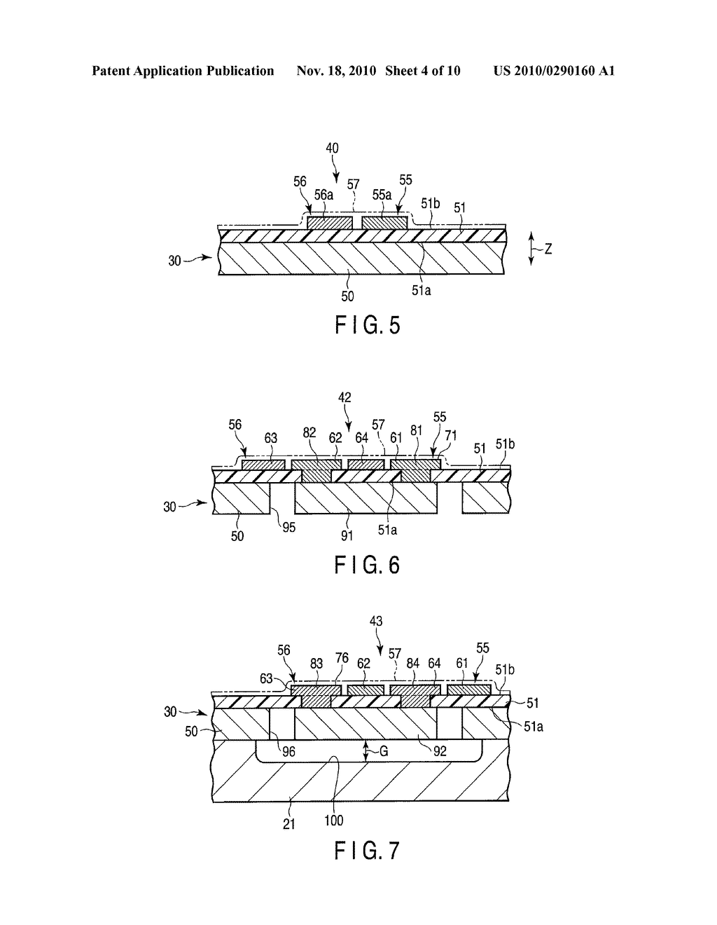 DISK DRIVE FLEXURE - diagram, schematic, and image 05