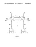 ADJUSTABLE ELECTRICAL SWITCHING APPARATUS MOUNTING APPARATUS AND SWITCHGEAR APPARATUS INCLUDING THE SAME diagram and image