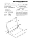 NOTEBOOK COMPUTER diagram and image